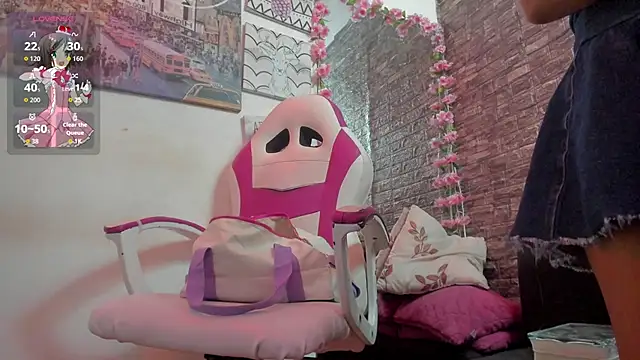 karoll  sex online show from February 12, 1:46 pm