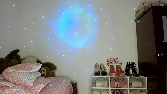 min-ji online show from February 13, 8:10 pm