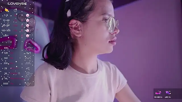 Lana Dreams  online show from October 15, 12:35 am