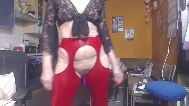 SexySilvie online show from March 4, 2:45 pm