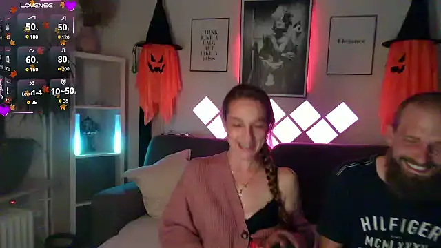 XBellaXundXUweX online show from October 16, 7:16 pm