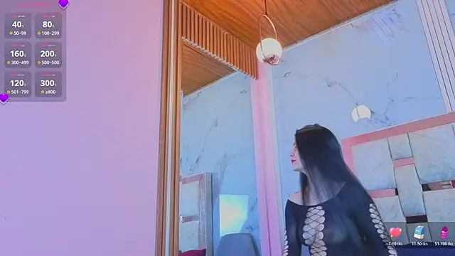 Aria Bennett1 online show from January 16, 11:39 am