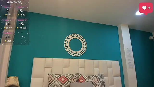 SaraWagner  online show from September 27, 7:10 pm