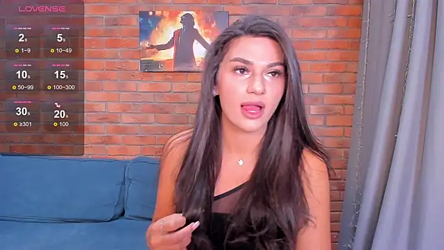 Andriana 1 online show from October 21, 12:14 am