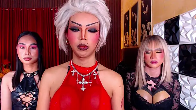 XinFuckingLust online show from March 18, 7:30 pm