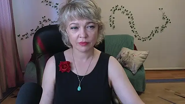 Rosette Pricky online show from June 11, 2:03 pm