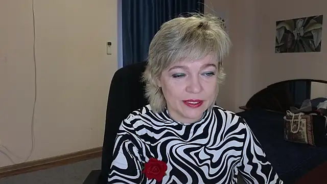 Rosette Pricky online show from September 20, 1:53 pm