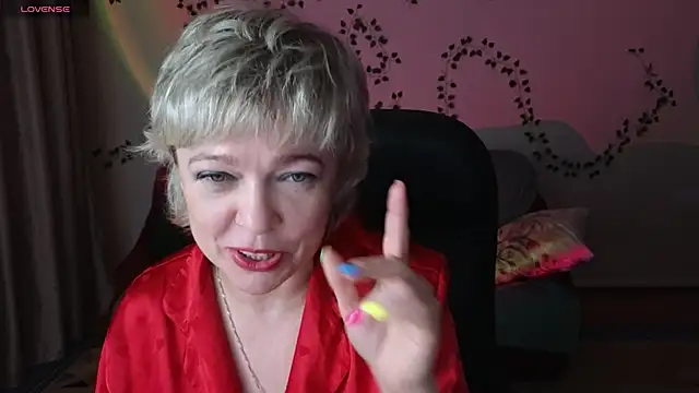 Rosette Pricky online show from April 30, 6:13 pm