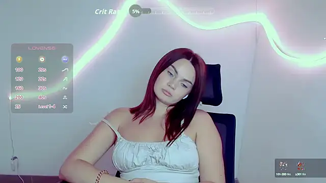 Bonny Candy online show from September 11, 3:12 pm