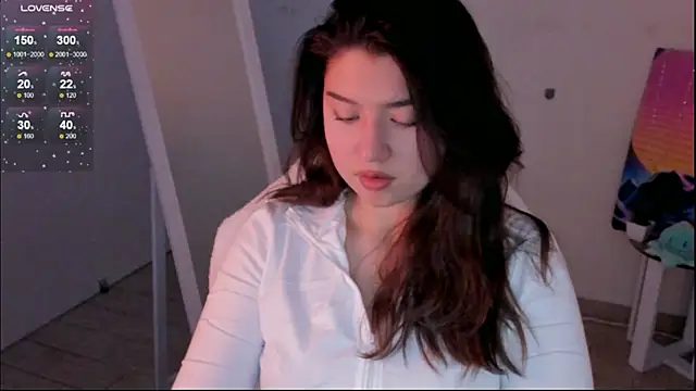 Sandra Curly online show from January 8, 10:36 pm