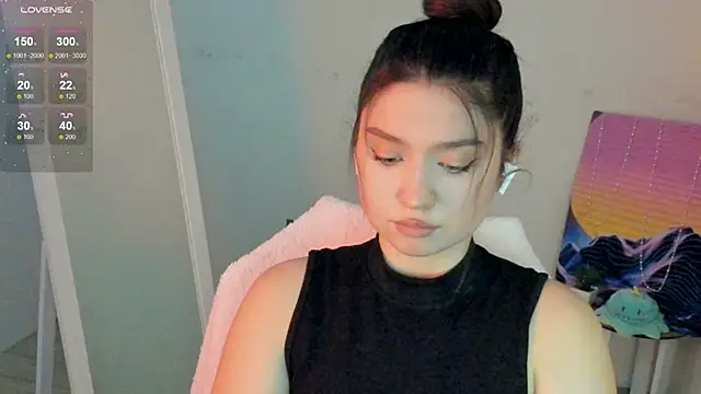 Sandra Curly online show from February 5, 12:35 am