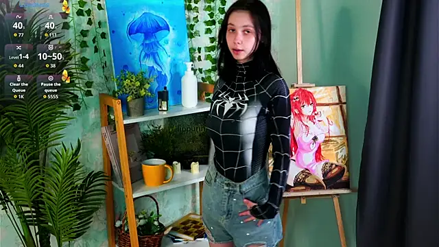SuzanneHowse online show from May 21, 4:16 pm