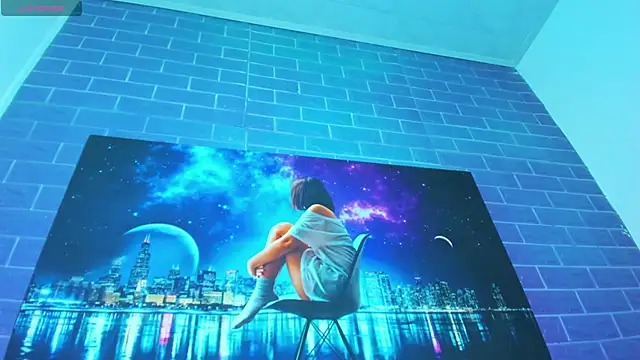 BustyGlow online show from September 9, 1:33 pm