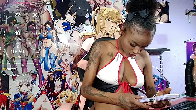 Shantall ks online show from April 7, 5:31 am