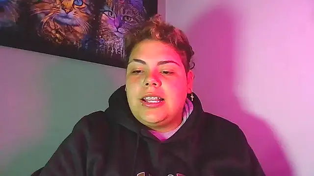 Hailey Curvy online show from September 10, 3:17 am