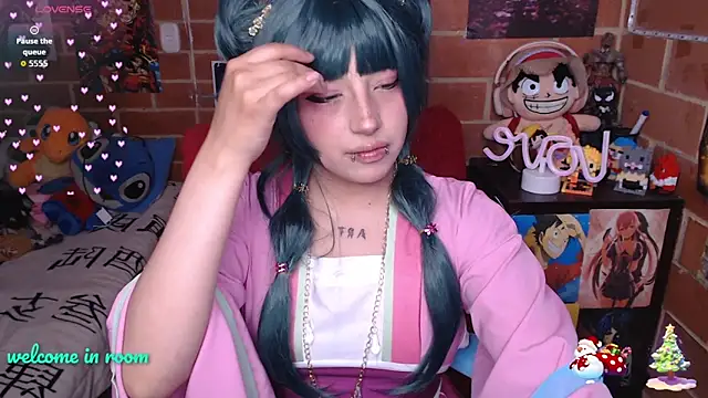  alexa19pretty  online show from January 5, 7:06 pm