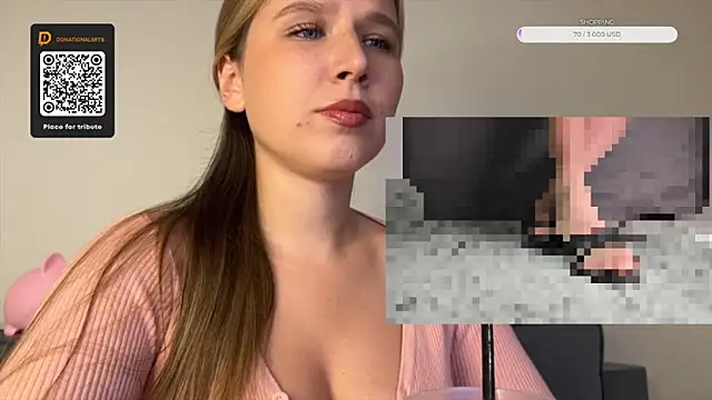 GoddessRoss online show from September 17, 7:34 pm