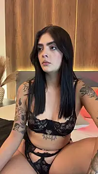 AliceRitter online show from November 29, 7:40 pm