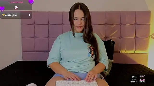 isabella cf online show from October 15, 5:10 am