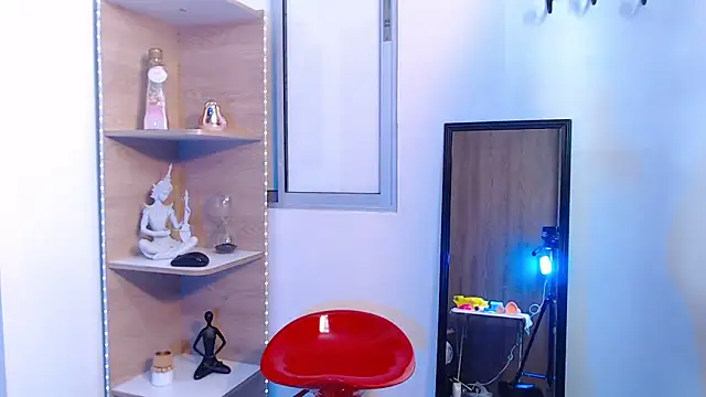 NicoletBlossom online show from February 24, 9:13 pm