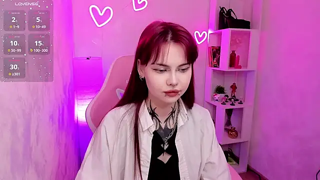 Morana Batt online show from November 21, 2:13 am