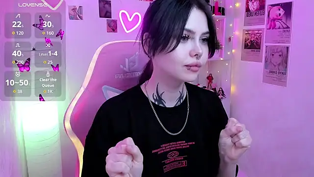 Morana Batt online show from April 6, 4:46 am