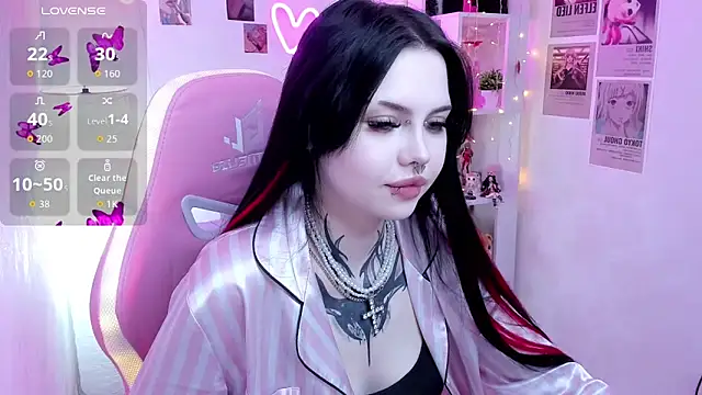 Morana Batt online show from April 3, 2:20 am