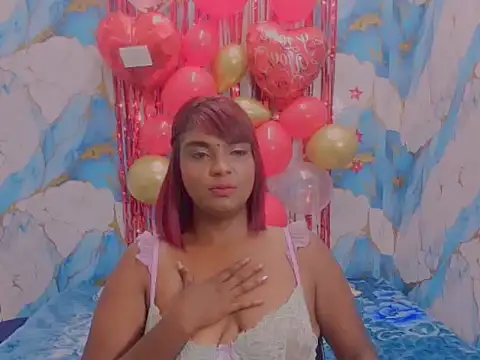 indianmystica694u online show from February 11, 1:01 pm