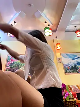 Ngoc-bbi online show from September 19, 4:55 am