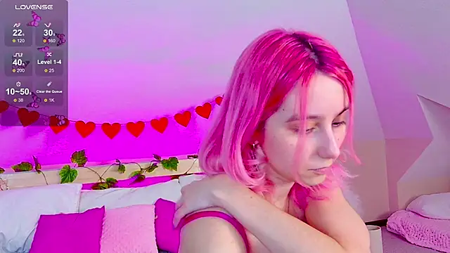 Liann Stark online show from February 23, 8:03 am