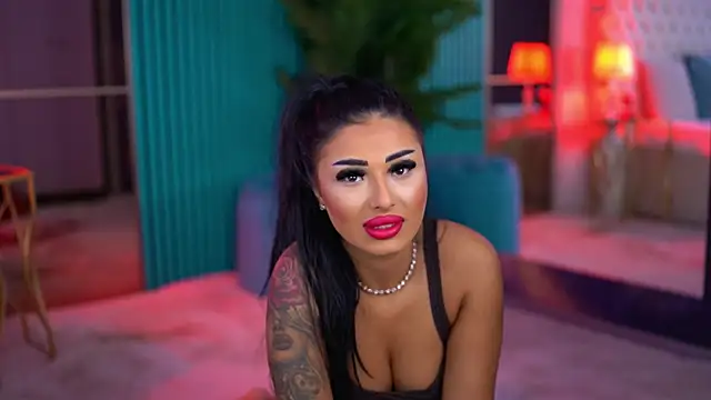 ArabellaPosh online show from October 17, 5:21 am