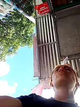 dulcelatin21 online show from October 1, 7:08 pm