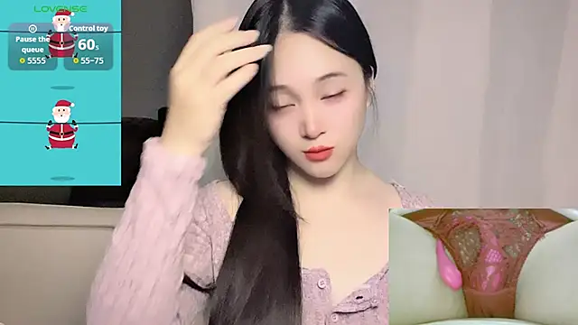 woaiqinqin online show from November 24, 3:58 pm