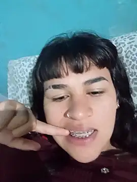 HauntingUpright online show from September 27, 4:41 am