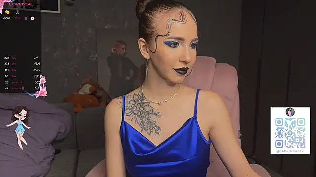 Sabi Ryder2 online show from September 17, 7:56 pm