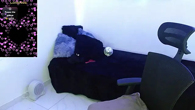 Canela s1 online show from February 23, 9:25 pm