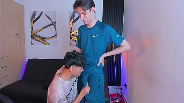 Horny BoysW online show from September 20, 1:53 pm