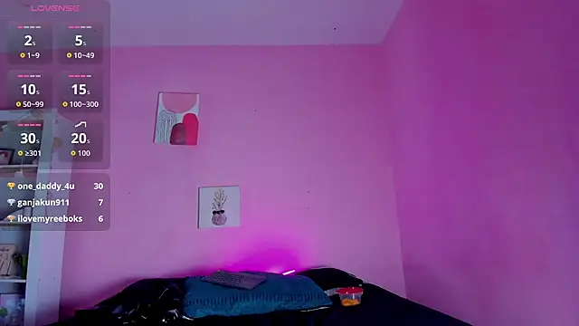 Georgina Ferri  online show from January 16, 6:15 pm