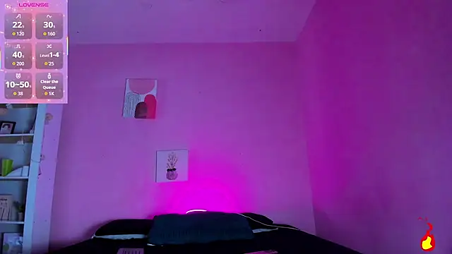 Georgina Ferri  online show from January 14, 5:18 pm