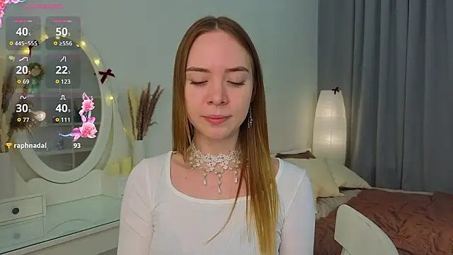 CarollSmithh online show from January 18, 9:33 pm