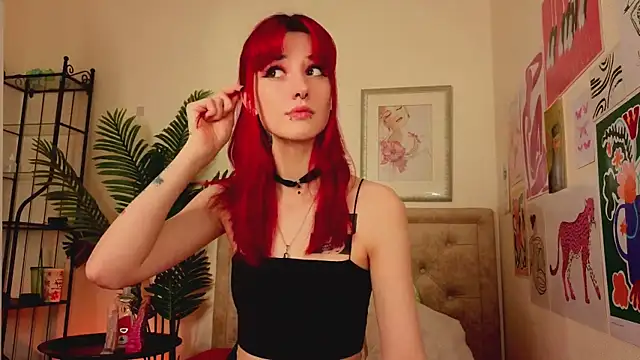 GinaSpicey online show from January 14, 12:04 am