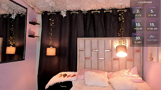 melody-rouss online show from December 20, 3:10 am