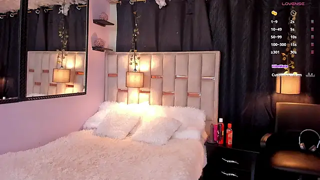 melody-rouss online show from November 29, 3:10 am