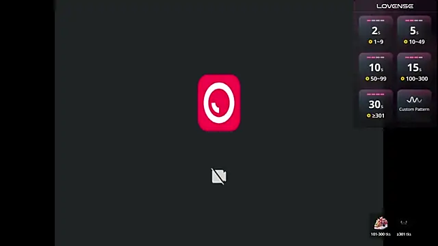 melody-rouss online show from January 8, 4:27 am