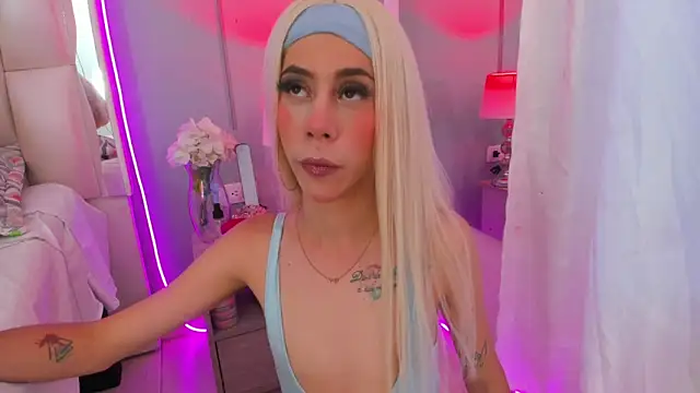 Darlyn tenderhot   online show from October 16, 11:35 am