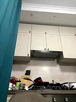 AliceCurlyX online show from January 8, 3:49 pm