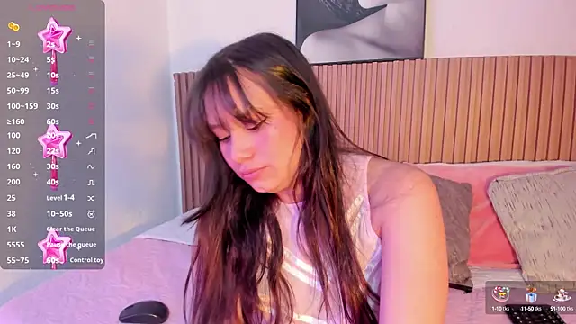 Alisha Olsen  online show from September 25, 6:56 am