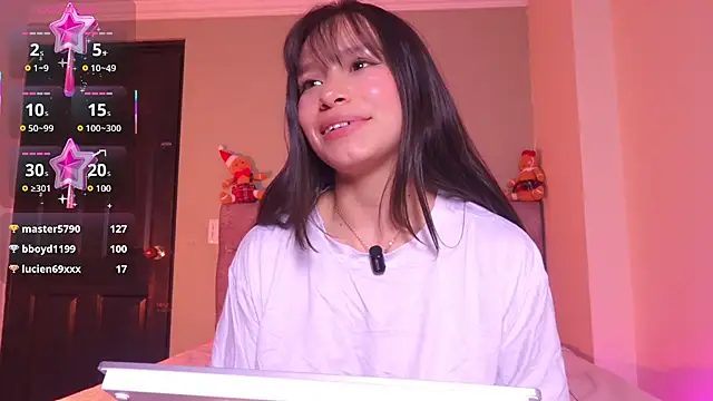 Alisha Olsen  online show from November 29, 6:39 am