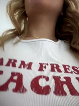 AngelBlushXXX online show from October 13, 10:12 pm