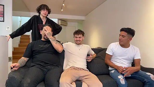 lenruy online show from April 8, 9:06 pm